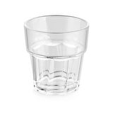 Kapp Polikarbonat Bardak 250 ml Şeffaf