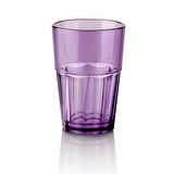 Kapp Polikarbonat Bardak 300 ml Mor