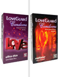 LoveGuard 2'li Set 24 Adet Ultra Thin - Radiatör