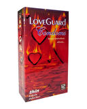 LoveGuard 2'li Set 24 Adet Large - Thin