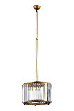 Luce Eskitme Renkli, Taşlı, Tekli Sarkıt Avize, Bs.7428-52-30