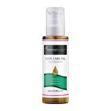 Bitkisel Hızlı Saç Uzatma Yağı 100 ML Yavaş Uzayan Saçlar ve Saç Dökülmesine Karşı 8699375045482