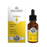 Markazen Tüm Cilt Tipleri İçin Leke Karşıtı Serum   