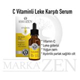 Markazen Tüm Cilt Tipleri İçin Leke Karşıtı Serum   