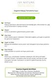 IVA NATURA Organik Makyaj Temizleme Suyu Miceller Meyan Bitkisi Özlü 250 ML