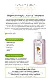 IVA NATURA Organik Yenileyici Likit Yüz Temizleyici Sabun Otu Özlü 350ML