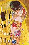 Gold Puzzle 1000 Parça Öpücük Puzzle