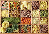 Gold Puzzle 1000 Parça Makarna Şöleni Puzzle