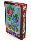 Nova Puzzle Anne Sevgisi 12+ Yaş Küçük Boy Puzzle 1000 Parça