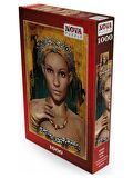 Nova Puzzle Afrikalı Kadın 12+ Yaş Küçük Boy Puzzle 1000 Parça