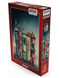 Nova 2000 Parça Fantastik Kitaplar Puzzle