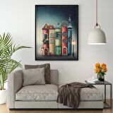 Nova 2000 Parça Fantastik Kitaplar Puzzle