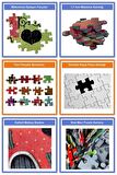 Nova Puzzle Kemancı Kız 12+ Yaş Küçük Boy Puzzle 1000 Parça