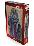 Nova 1000 Parça Gizli Görev, Dedektif Kedi Puzzle