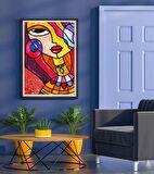 Nova Puzzle Süslü Kız 12+ Yaş Küçük Boy Puzzle 1000 Parça