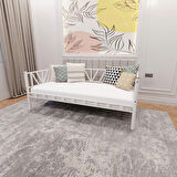 Nova Tek Kişilik  Karyola Yüksek Kalite, Metal Karyola 