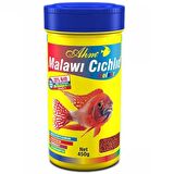 Ahm Malawi Cichlid Colour Granulat Balık Yemi 250 ml