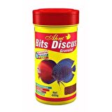 Ahm Bits Discus Granulat Balık Yemi 1000 ML