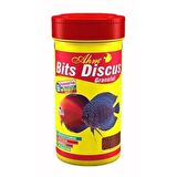 Ahm Bits Discus Granulat Balık Yemi 250 ML