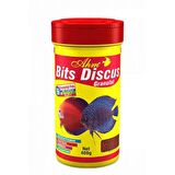Ahm Bits Discus Granulat Balık Yemi 100 ml