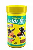 Ahm Goldi Mix Granulat Balık Yemi 100 ml