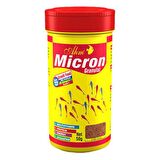 Ahm Micron Granul Food Balık Yemi 100 ml