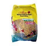 AHM Koi ve Japon Mix Yem 1 Kg