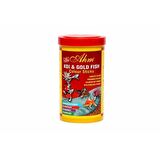 Ahm Koi Goldfish Colour Sticks Balık Yemi 1000 Ml
