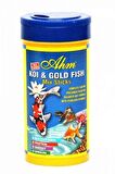 Ahm Koi Goldfish Mix Pond Sticks Balık Yemi 1000 Ml