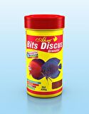 Ahm Bits Discus Granulat 300 Ml Balık Yemi