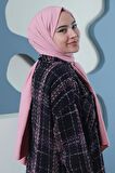 Afvente  Pamuk Cazz Şal Pudra