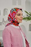 Desenli Soft Eşarp DSE-02-V1