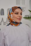 Desenli Soft Eşarp DSE-02-V4