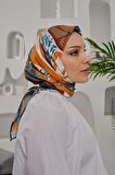 Desenli Soft Eşarp DSE-02-V4