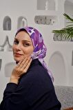 Desenli Soft Eşarp DSE-02-V5