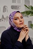 Desenli Soft Eşarp DSE-02-V5