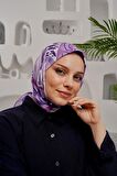 Desenli Soft Eşarp DSE-02-V5