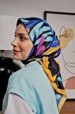 Desenli Soft Eşarp DSE-03-V4