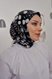 Desenli Soft Eşarp DSE-07-V2