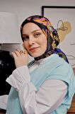 Desenli Soft Eşarp DSE-08-V2