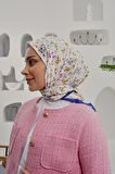 Desenli Soft Eşarp DSE-09-V5