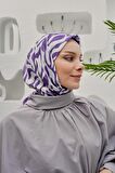 Desenli Soft Eşarp DSE-10-V5