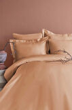 İssimo Home Simply Blush Çift Kişilik %100 Pamuk Saten Nevresim Takımı