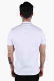 3742 Yakalı T-shirt