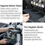 TESLA MODEL Y ÖN KONSOL EKRAN ALTI SAKLAMA KUTUSU