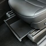TESLA MODEL Y KOLTUK ALTI SAKLAMA KUTUSU V3