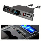 TESLA MODEL Y ORTA KONSOL USB HUB TYPE-C - TYPE-C
