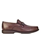 Cabani Erkek Toka Aksesuarlı Bağcıksız Loafer Günl