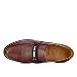 Cabani Erkek Toka Aksesuarlı Bağcıksız Loafer Günl