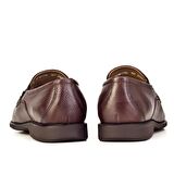 Cabani Erkek Toka Aksesuarlı Bağcıksız Loafer Günl